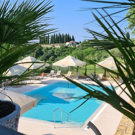 Hotel Stara Sola - Oleander Resort Korte Ngoại thất bức ảnh