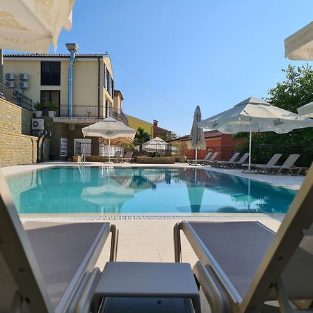 Hotel Stara Sola - Oleander Resort Korte Ngoại thất bức ảnh
