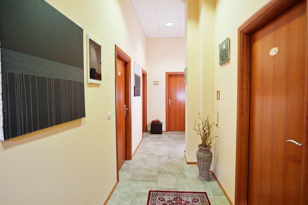 Hotel Stara Sola - Oleander Resort Korte Ngoại thất bức ảnh