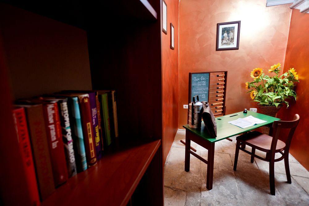 Hotel Stara Sola - Oleander Resort Korte Ngoại thất bức ảnh