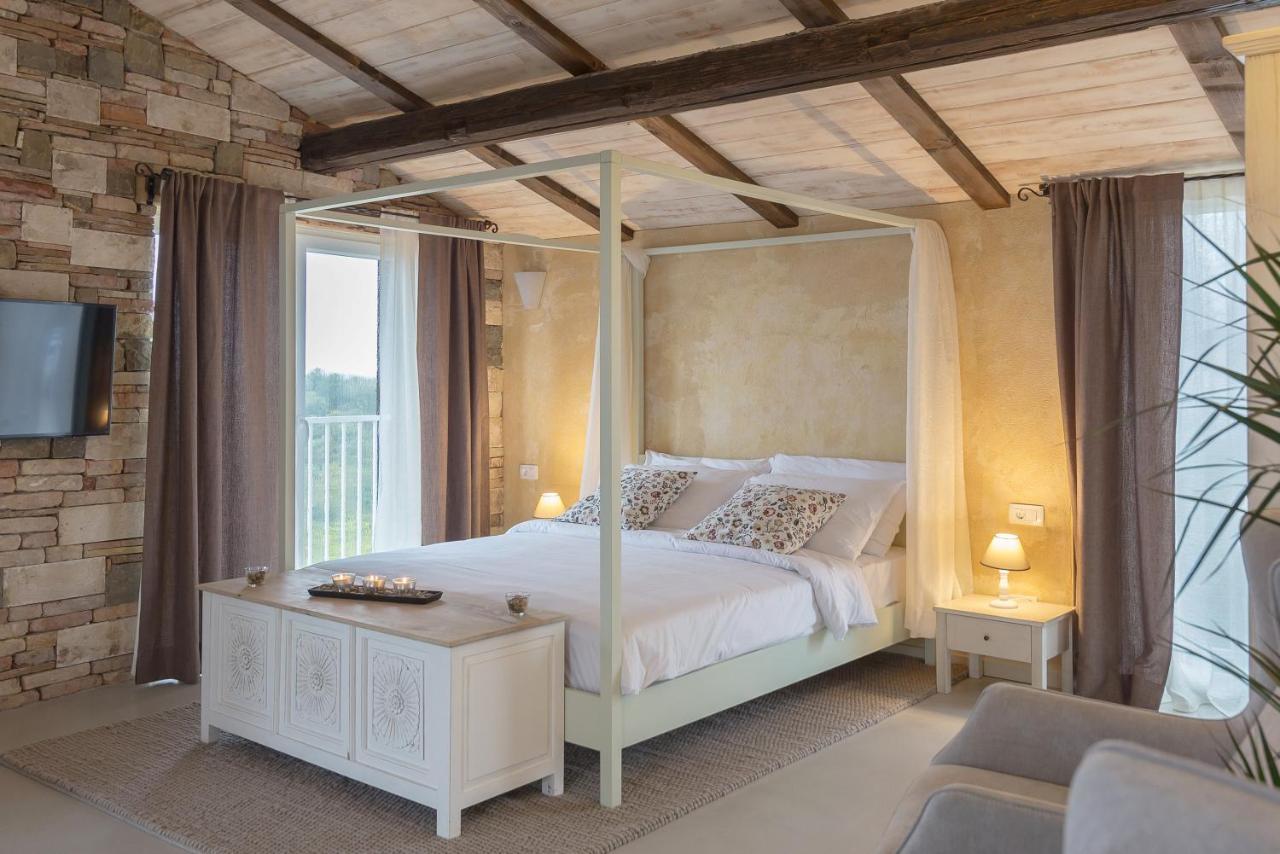 Hotel Stara Sola - Oleander Resort Korte Ngoại thất bức ảnh